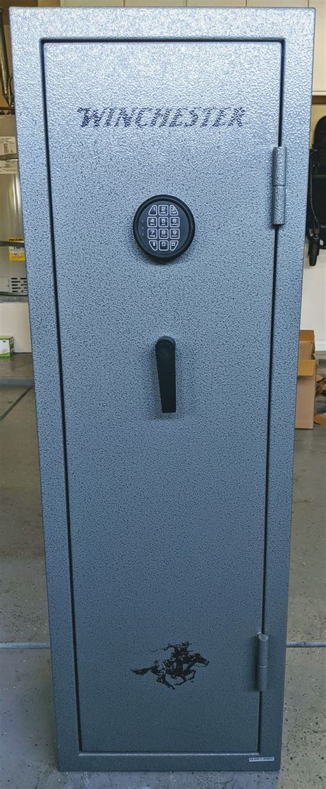 Large Personal Portable Security Safe. . Winchester ts1230 gun safe